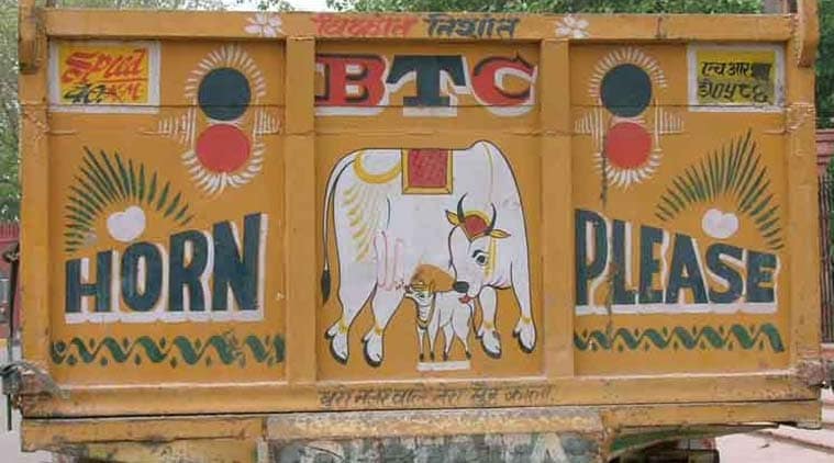‘हॉर्न ओके प्लीज’ संदेश वाहनचालकांना भोवणार, परिवहन खात्याचे कारवाईचे आदेश