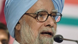 Manmohan singh , demonitisation , India's GDP will reduce by 2 , 500 and 1000 notes, Loksatta, Loksatta news, Marathi, Marathi news