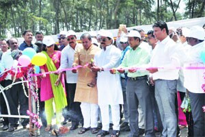 शानदार शोभायात्रेने पर्यटन महोत्सवाचा प्रारंभ