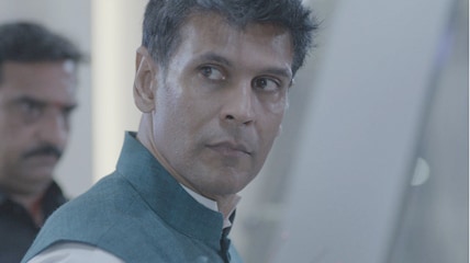 मिलिंद सोमण राज ठाकरेंच्या भूमिकेत?