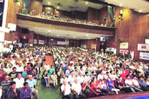 ‘देशाच्या प्रगतीसाठी व्यवस्थाकेंद्रित यंत्रणा हवी’