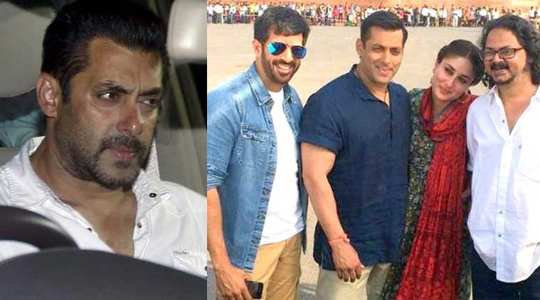 ‘बजरंगी भाईजान’च्या चित्रीकरणासाठी सलमान काश्मीरला रवाना होणार!