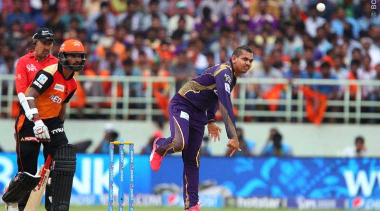 IPL 2018 : सुनील नरेनने गाठला करीयरमधील ‘हा’ महत्वाचा टप्पा