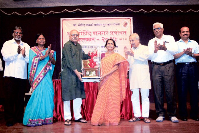 ‘नेमाडे हे दुसऱ्यांना शिव्या देत मोठे झालेले विचारवंत’