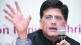 piyush goyal, पियूष गोयल