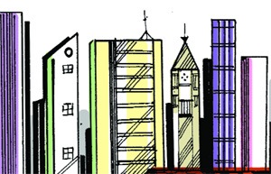 नवी मुंबई, पनवेल, उरणमधील इमारती कोसळण्याचा धोका