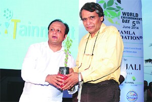 पर्यावरणाचा वसा..