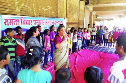 शिबीर मालिकेतून व्यक्तिमत्त्व विकास
