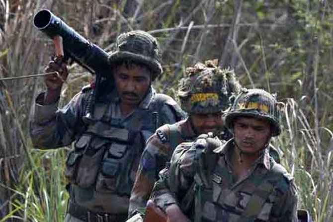 म्यानमारमधील कारवाईचा निर्णय असा झाला..