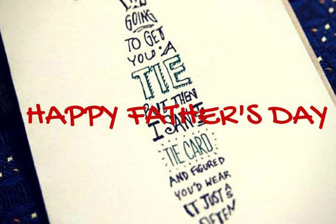 फादर्स डे : १० अनोख्या गिफ्ट्स तुमच्या बाबांसाठी