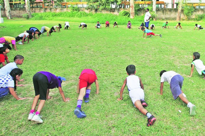 नातं हृदयाशी : व्यायामाचे फायदे