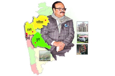 ‘सदन’भुजबळ!