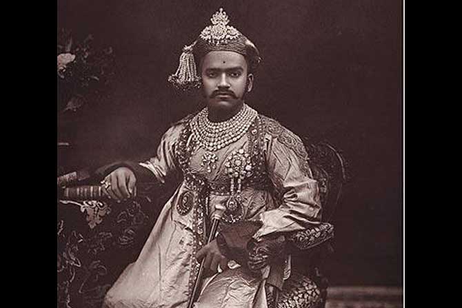 संस्थानांची बखर – सयाजीरावांची राजेपदासाठी निवड