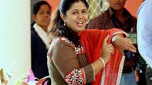 pankaja munde, beed, bhagwangad