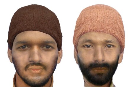 पानसरेंच्या मारेकऱ्यांची रेखाचित्रे प्रसिद्ध