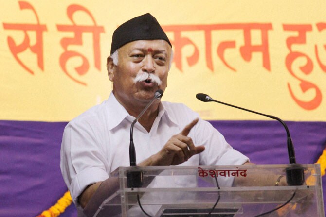 सरसंघचालकांना झेड प्लस सुरक्षा