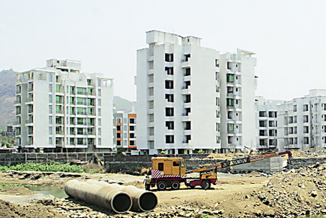 पुनर्बाधणीमुळे नवी मुंबई कात टाकणार पुनर्बाधणीमुळे नवी मुंबई कात टाकणार