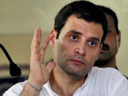 स्वराज कुटुंबीयांच्या बॅंक खात्यात ललित मोदींकडून किती पैसे आले? – राहुल गांधींचा सवाल