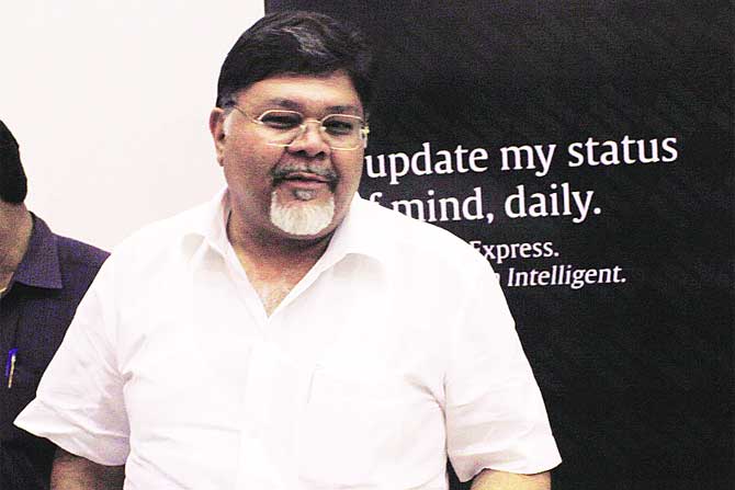 रामनाथजींप्रमाणेच ‘एक्स्प्रेस’ हे माझ्यासाठीही व्रतच..