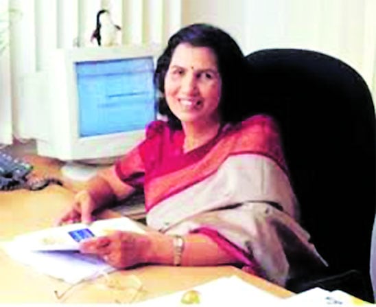 डॉ. सुनीती सॉलोमन