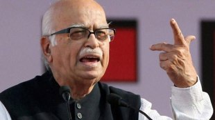 lalkrishna advani, sudheendra kulkarni