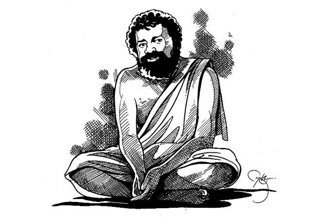 थोर प्रतिभेचा संतकवी