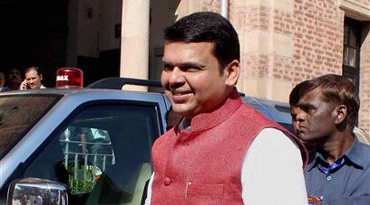 मुख्यमंत्री देवेंद्र फडणवीस संग्रहित छायाचित्र