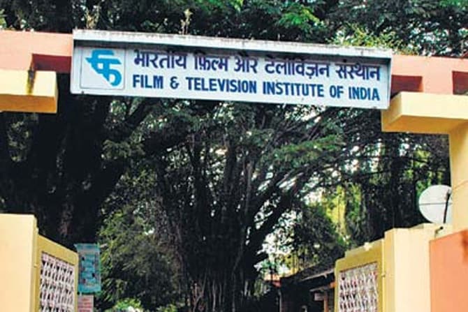 ‘एफटीआयआय’मधील संपाचे भवितव्य आज ठरणार!