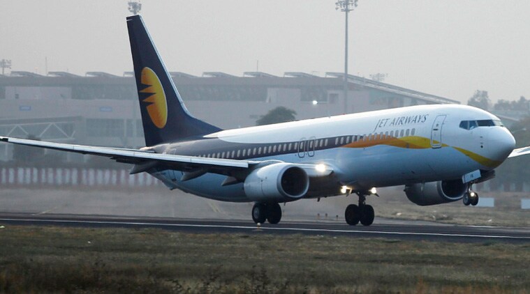 jet airways, जेट एअरवेज