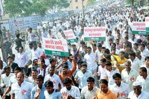 अण्णा भाऊ साठे महामंडळात घोटाळा चूकच