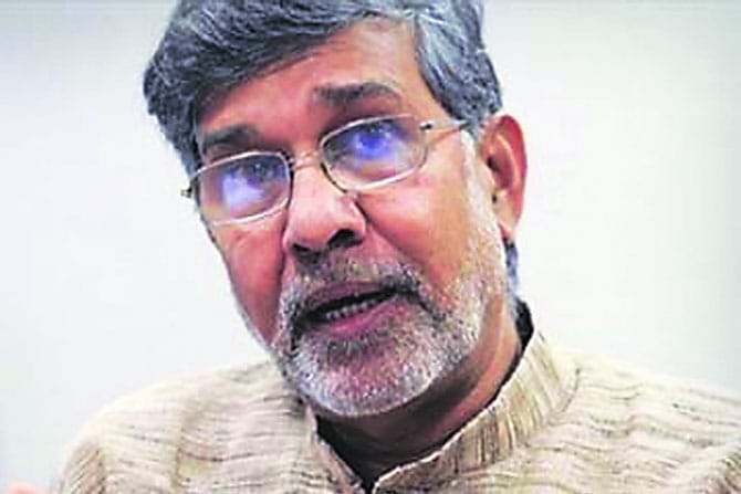 Nobel Laureate and social activist Kailash Satyarthi , Delhi, Theft, robbery in delhi , Loksatta, Loksatta, Loksatta news, Marathi, Marathi news, PM Modi , Kailash Satyarthi , Nobel Laureate , Make in India , loksatta, Loksatta news, Marathi, Marathi news