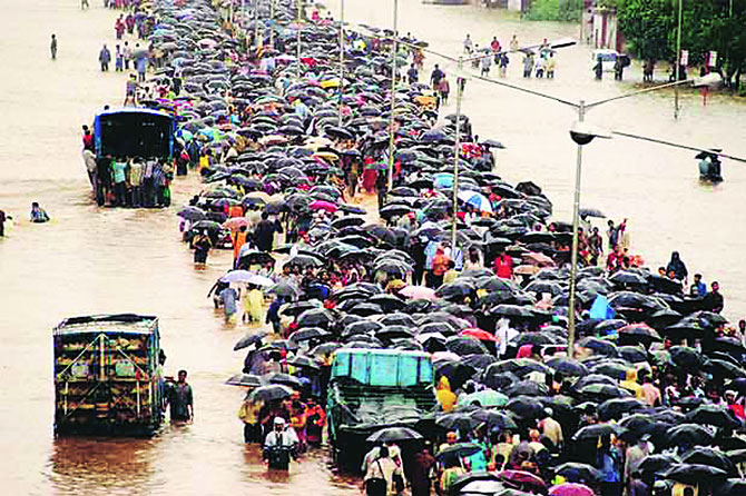 मुंबई जलप्रलय.. शोध अन् बोध
