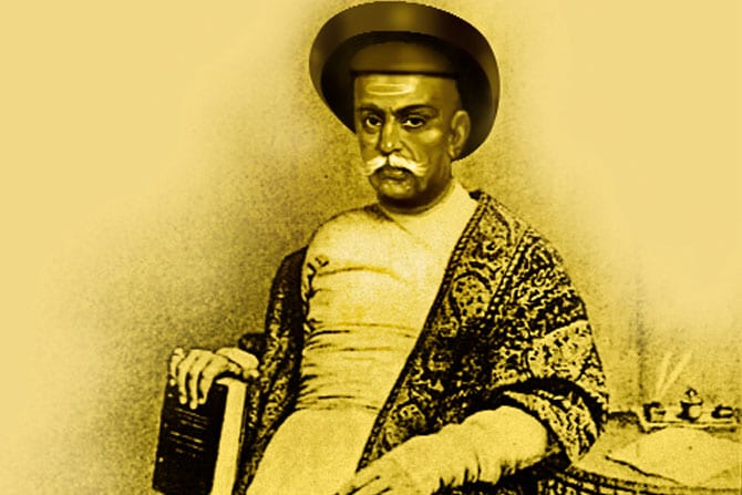 आधुनिक मुंबईचे शिल्पकार