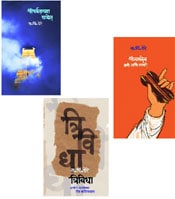 डॉ. रा. चिं. ढेरे त्रिखंडात्मक ग्रंथप्रकल्प
