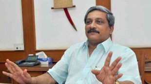 संरक्षण मंत्री मनोहर पर्रिकर,Defence Minister Manohar Parrikar