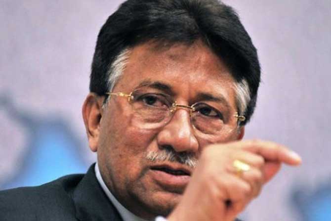 Balasaheb Thakre,Pervez Musharraf ,परवेझ मुशर्रफ,हाफिज सईद,बाळासाहेब ठाकरे