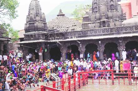 त्र्यंबकेश्वरमध्ये सिंहस्थातील वादाचा अजून एक अंक