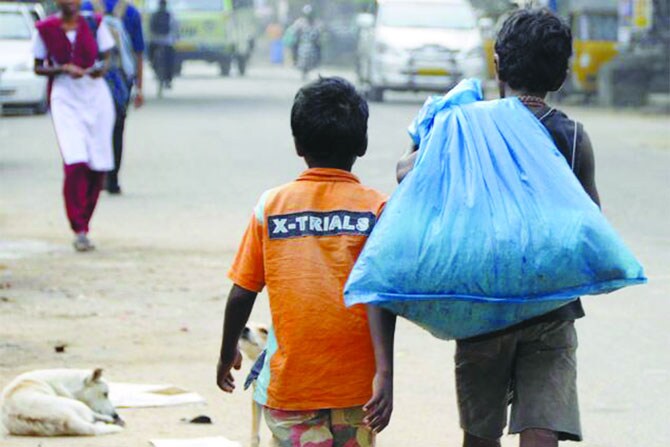 शाळाबाह्य़ मुलांच्या पाहणीचा नुसताच गाजावाजा?