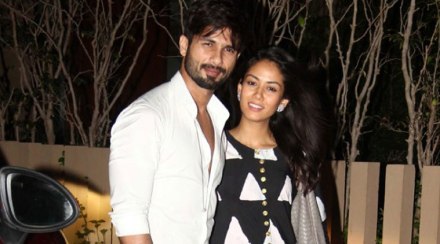 shahid kapoor, mira rajput