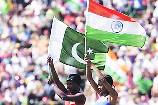 भारत-पाक क्रिकेट शांततेशिवाय अशक्य