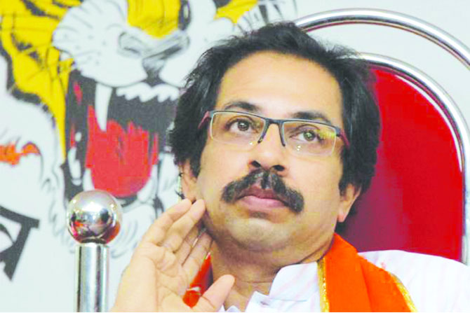 Uddhav Thackeray , BJP , Shivsena , devendra fadnavis , Bmc election in mumbai, BMC Election Mumbai, BMC Election news in Marathi, BMC election 2017, BMC election Mumbai Latest news, BMC Election Ward, BMC Election Ward Mumbai,BMC Election Result, BMC Latest Result 2017, BMC Result 2017, BMC Election Election Result 2017,BMC Election Mumbai Exit Poll 2017,BMC Election Result Mumbai, Mumbai BMC Latest Result 2017, Mumbai BMC Result 2017, Mumbai BMC Election Election Result 2017