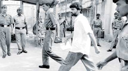 याकुब मेमनचा दयेचा अर्ज राज्यपालांनी फेटाळला