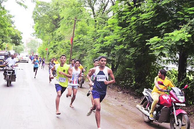 यंदाची ‘पुणे मॅरेथॉन’ पालिकेकडून ‘स्मार्ट सिटी मॅरेथॉन’ करण्याचा प्रयत्न