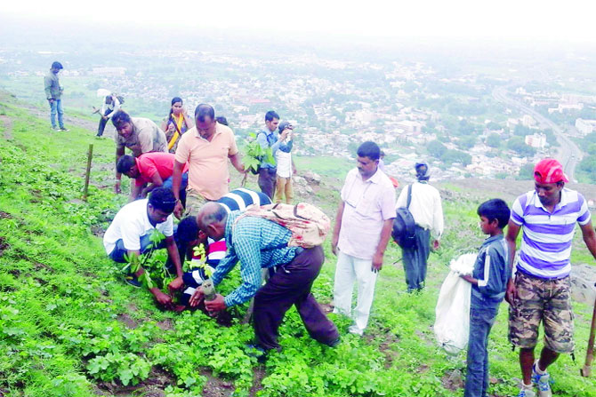 ‘चंद्राई’वर बीजारोपण