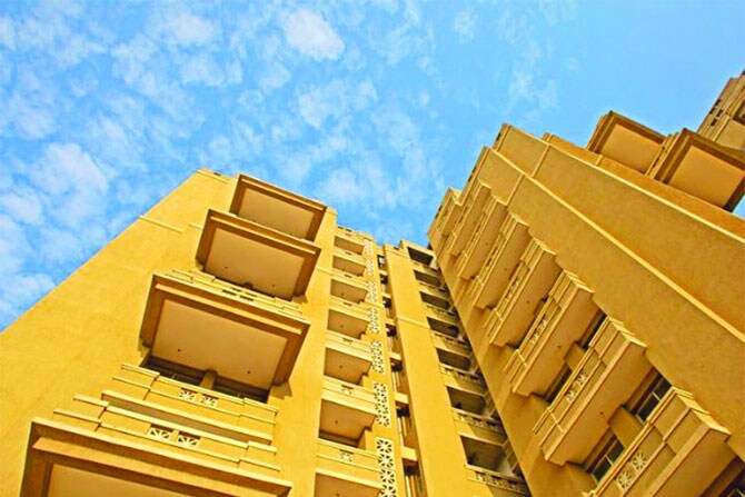 building, घरे, rented homes