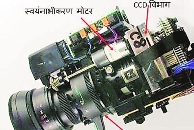 डिजिटल चलचित्र कॅमेरा