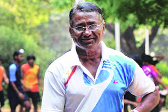 खेळाडूंनी वैयक्तिक सरावावर लक्ष द्यावे!