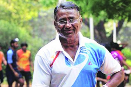 खेळाडूंनी वैयक्तिक सरावावर लक्ष द्यावे!