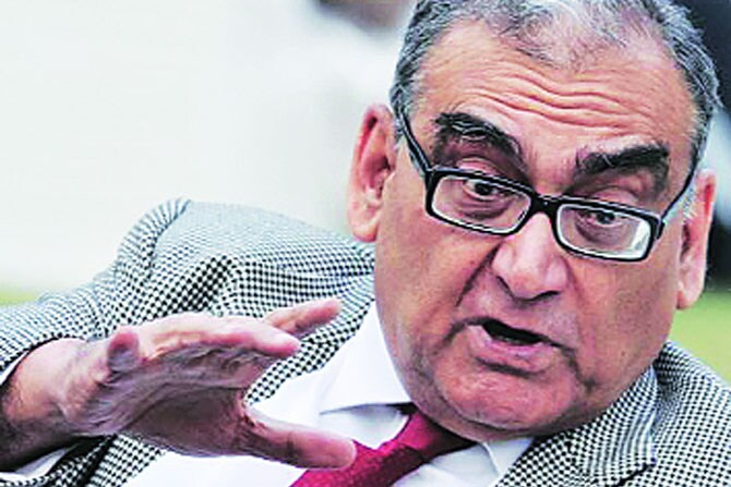 ‘संसदेने काटजू यांचा केलेला निषेध योग्यच’