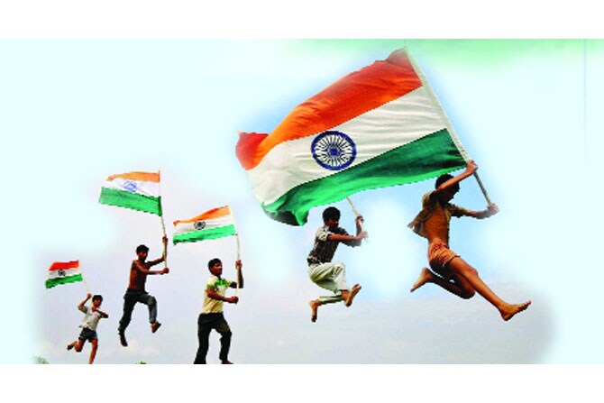 माझी भारतमाता